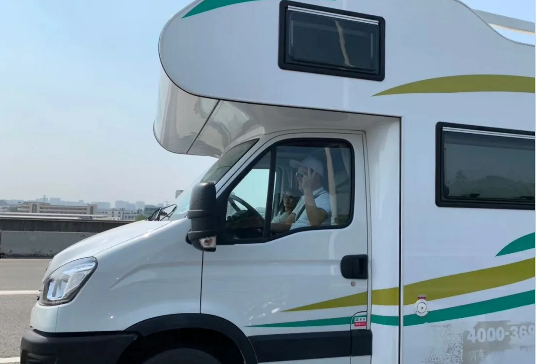 2020년 VTC Team RV 자율주행 투어!