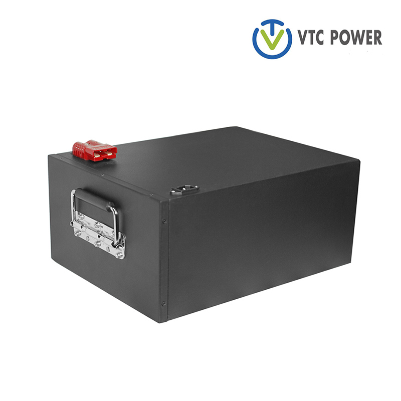 태양계용 랙 48v 100Ah 리튬 배터리