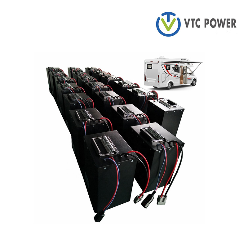 태양열 주택 에너지 저장을 위한 배터리 Lifepo4 48v 50ah